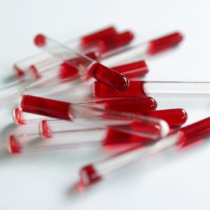 Kontrola procesu sterylizacji suchym  gorącym powietrzem – rurki Browne – Typ 6