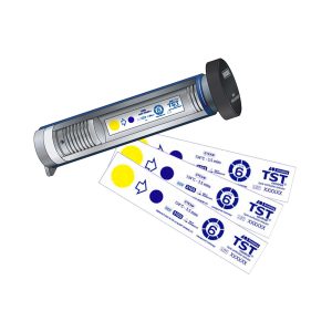Spiralny przyrząd PCD do kontroli wsadu