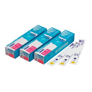 Wskaźniki emulacyjne TST do Spiralnego przyrządu PCD - sterylizacja parowa - Typ 6