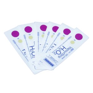 Wskaźniki wieloparametrowe do kontroli procesu sterylizacji plazmowej – VH2O2 – V-PRO*