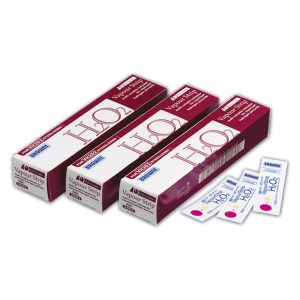 Wskaźniki wieloparametrowe do kontroli procesu sterylizacji plazmowej – VH2O2 – V-PRO*
