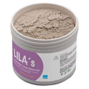Lila's proszek do gruntownego oczyszczania powierzchni