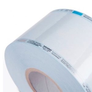 Rękawy papierowo-foliowe z 3 wskaźnikami procesu – płaskie