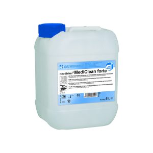 Neodisher MediClean Forte – płynny, alkaliczny środek myjący