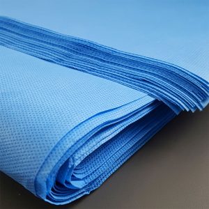 CHOICE BLUE - Syntetyczne, 4 - warstwowe, niebieskie arkusze opakowaniowe - 55 g/m2 - VH2O2, PLASMA, STEAM, EO
