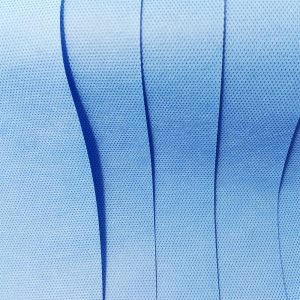 CHOICE BLUE – Syntetyczne, 4 – warstwowe, niebieskie arkusze opakowaniowe – 55 g/m2 – VH2O2, PLASMA, STEAM, EO
