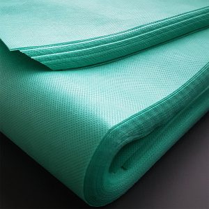 CHOICE GREEN - Syntetyczne, 4 - warstwowe, zielone arkusze opakowaniowe - 55 g/m2 - VH2O2, PLASMA, STEAM, EO