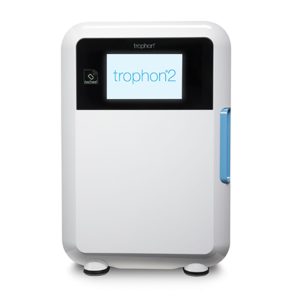 trophon®2 Urządzenie do automatycznej dezynfekcji wysokiego stopnia głowic USG