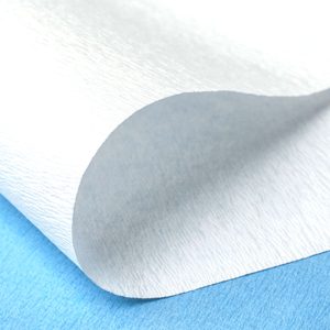 STERISHEET 160 Papier krepowy 100% CELULOZA, biały - 60 g/m2