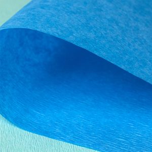STERISHEET 360 WET LAID Włóknina miękka, niebieska - 60 g/m2