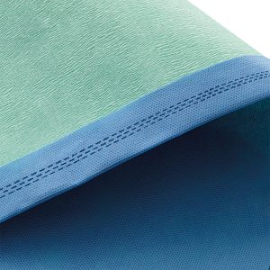 STERISHEET STERISHEET DUO 2 - włóknina zielona / niebieska - 115 g/m2