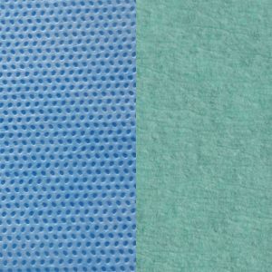 STERISHEET STERISHEET DUO 2 – włóknina zielona / niebieska – 115 g/m2