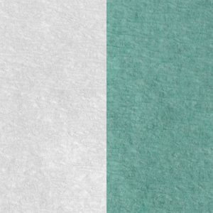 STERISHEET INTERLEAVED 160 Papier krepowy 100% CELULOZA – biały / zielony – 60 g/m2