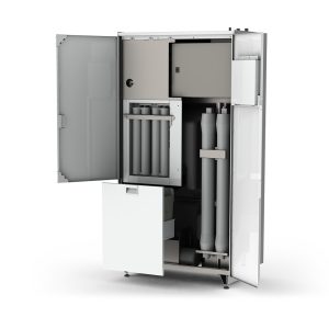Cubo Compact 500E – System uzdatniania wody ultraczystej