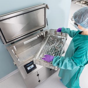 Myjnia ultradźwiękowa  InnoWave PCF