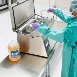 Myjnia ultradźwiękowa InnoWave Ultra Digital S SI 28,0L – 60 Hz